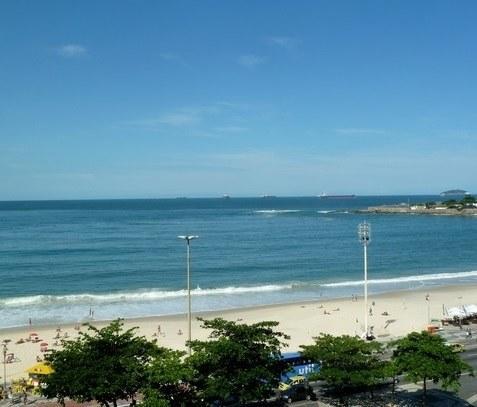 מלון ריו דה ז'ניירו #101B - Ocean View On Atlantica מראה חיצוני תמונה